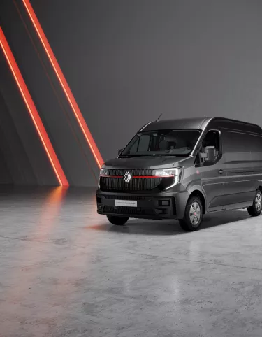 Renault Trucks E-Tech Master 02