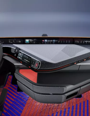 Cockpit Dolphin