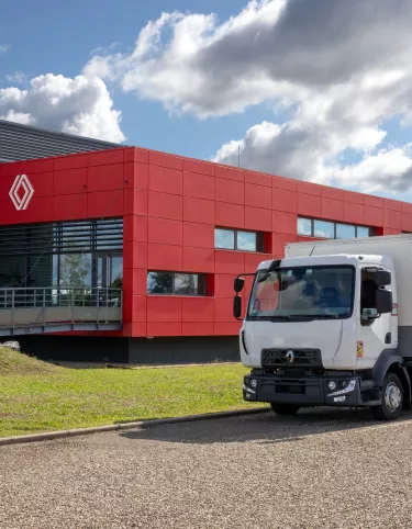 Renault Trucks Retrofit