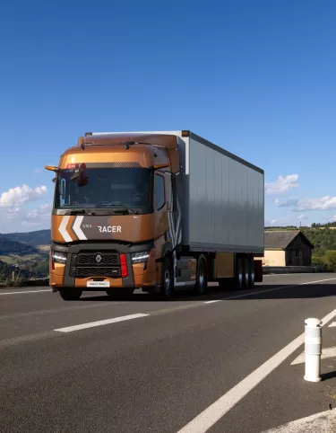 Renault Trucks T