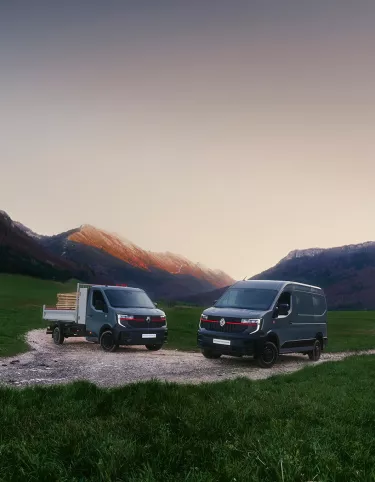 Renault Trucks Master Red EDITION OFFROAD