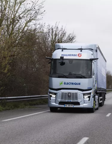 Logistikkoridor 1110272