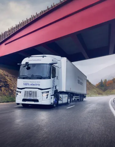 RT E-Tech T Brücke