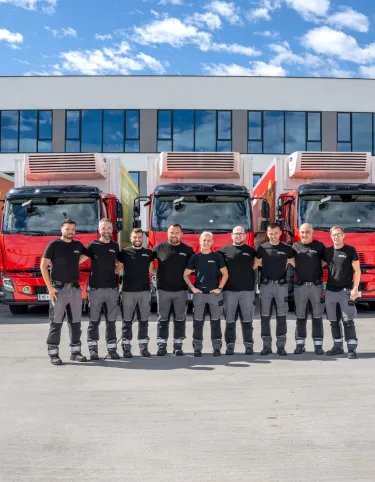 REWE_E-Tech Flotte