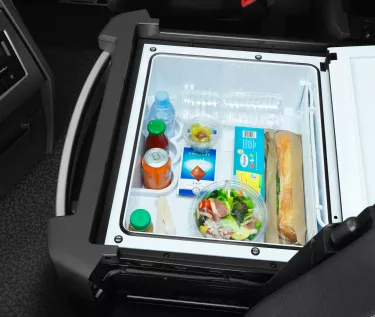 Kühlschrank in der T-Baureihe