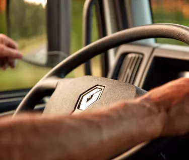 Renault Trucks D Wide CNG