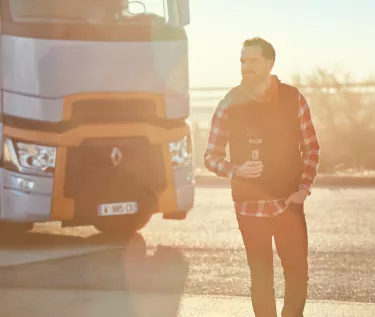 NL - chauffeur voor T High