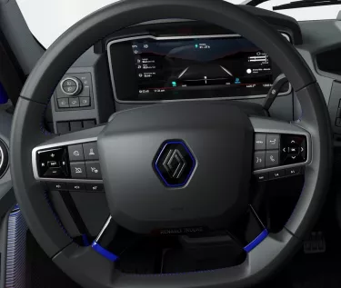 A modernised dashboard