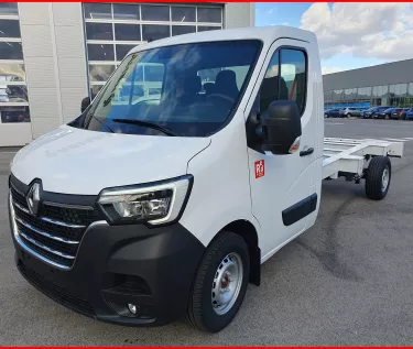 Master Chassis E-Tech