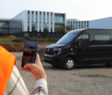 Renault Trucks Red EDITION Application