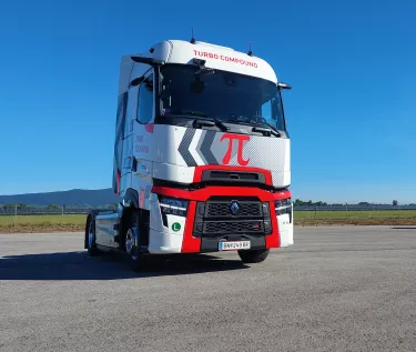 Demo Fahrzeug T High TC_D059070