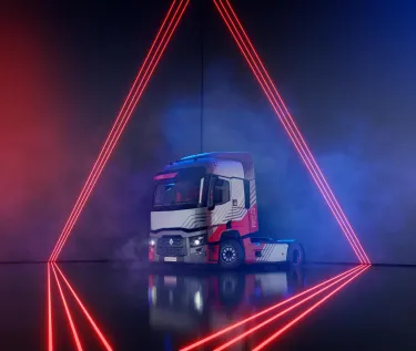 Renault Trucks T Red Edition